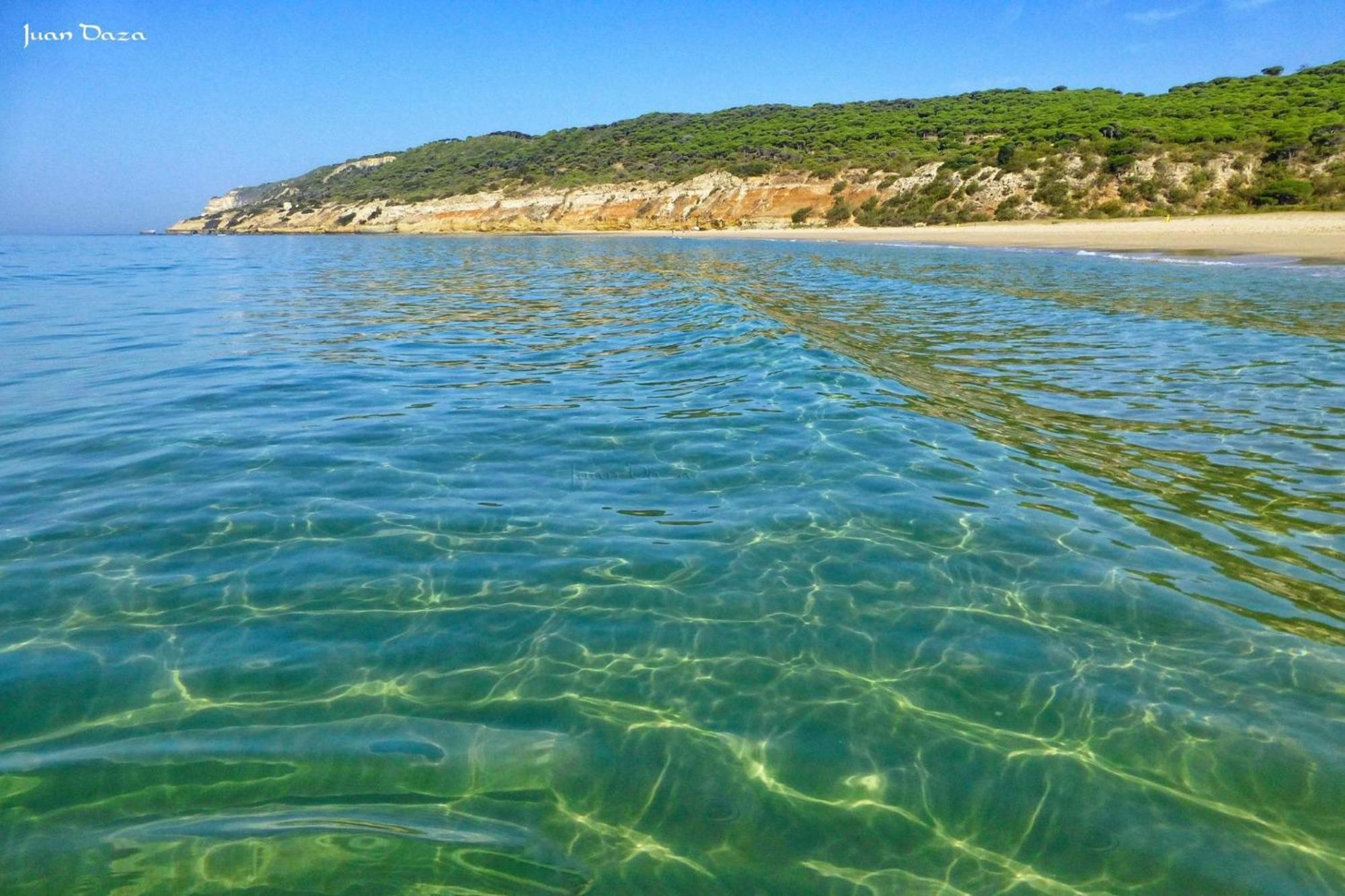 Casamar Daire Barbate Dış mekan fotoğraf